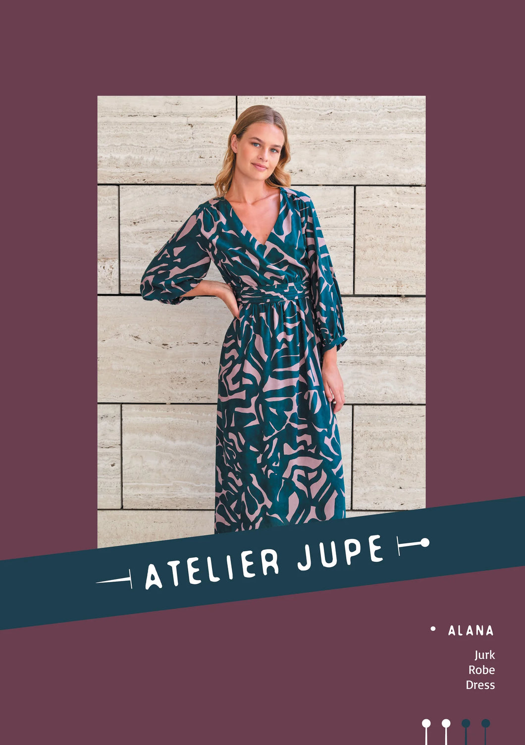 atelier jupe dress