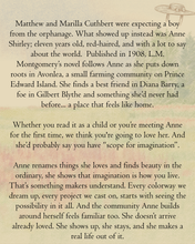 Load image into Gallery viewer, Anne of Green Gables by Lucy M. Montgomery