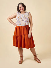 Load image into Gallery viewer, Azure Dress, Skirt &amp; Top Pattern by Closet Core