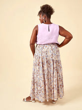 Load image into Gallery viewer, Azure Dress, Skirt &amp; Top Pattern by Closet Core