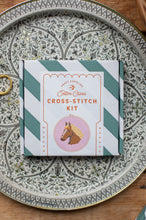 Load image into Gallery viewer, Cross Stitch Kits by Cotton Clara