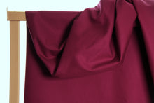 Load image into Gallery viewer, burgundy cotton