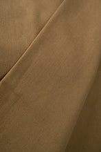 Load image into Gallery viewer, Close-up of brown fabric texture
