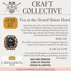 Craft Collective at the Grand Union Hotel