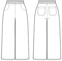 Load image into Gallery viewer, Chanterelle Pants and Shorts - Sew Liberated