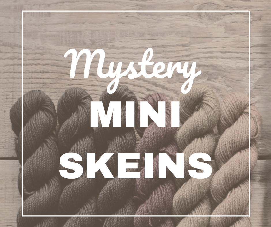 Mystery Mini Skeins