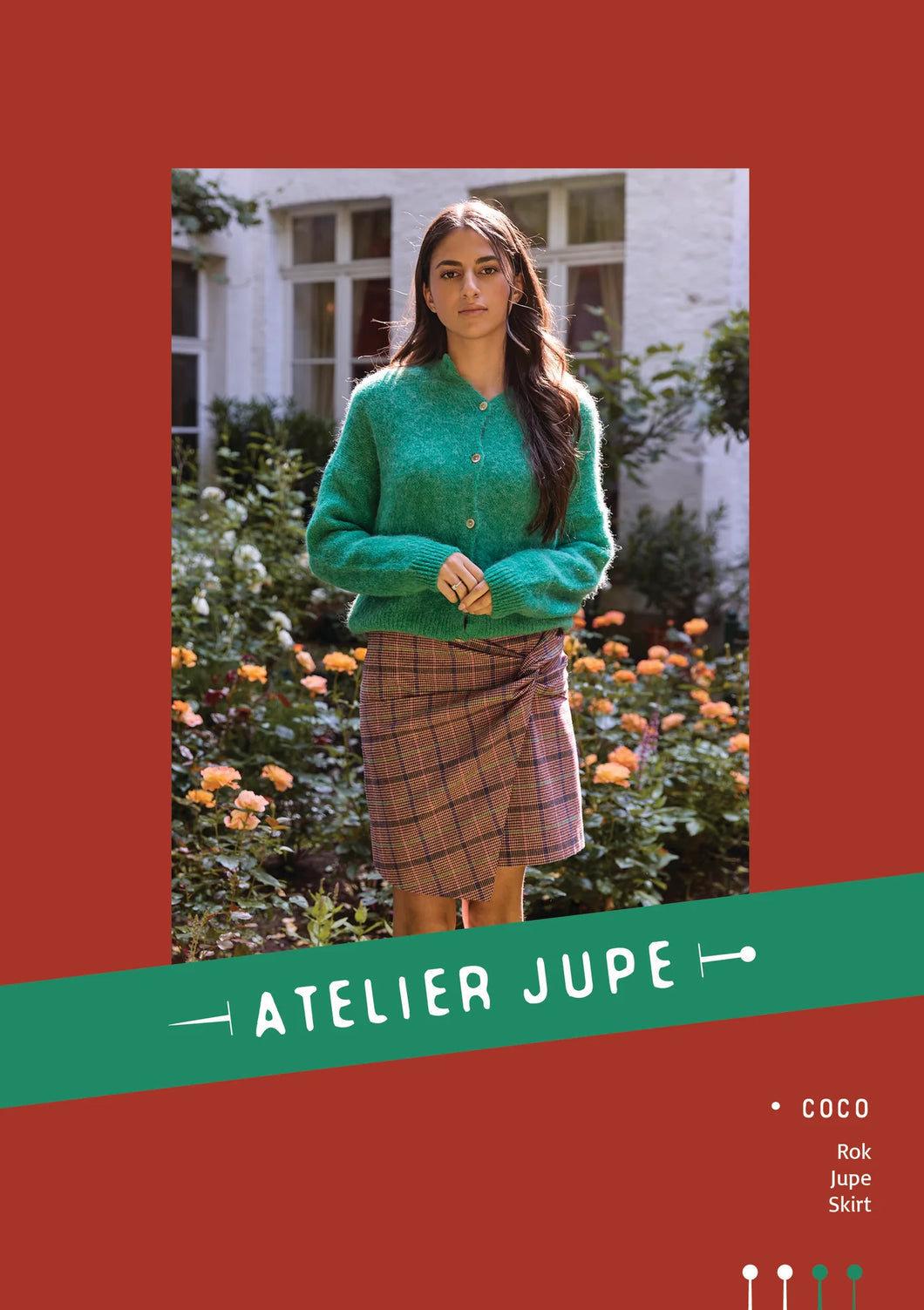 atelier jupe skirt