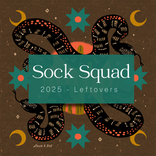 Load image into Gallery viewer, 2025 Sock Squad Leftovers