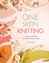 Load image into Gallery viewer, One Skein Knitting by Ksenia Naidyon
