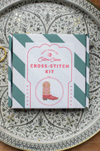 Load image into Gallery viewer, Cross Stitch Kits by Cotton Clara