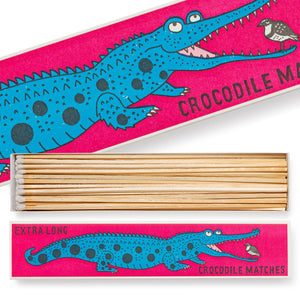 crocodile matches