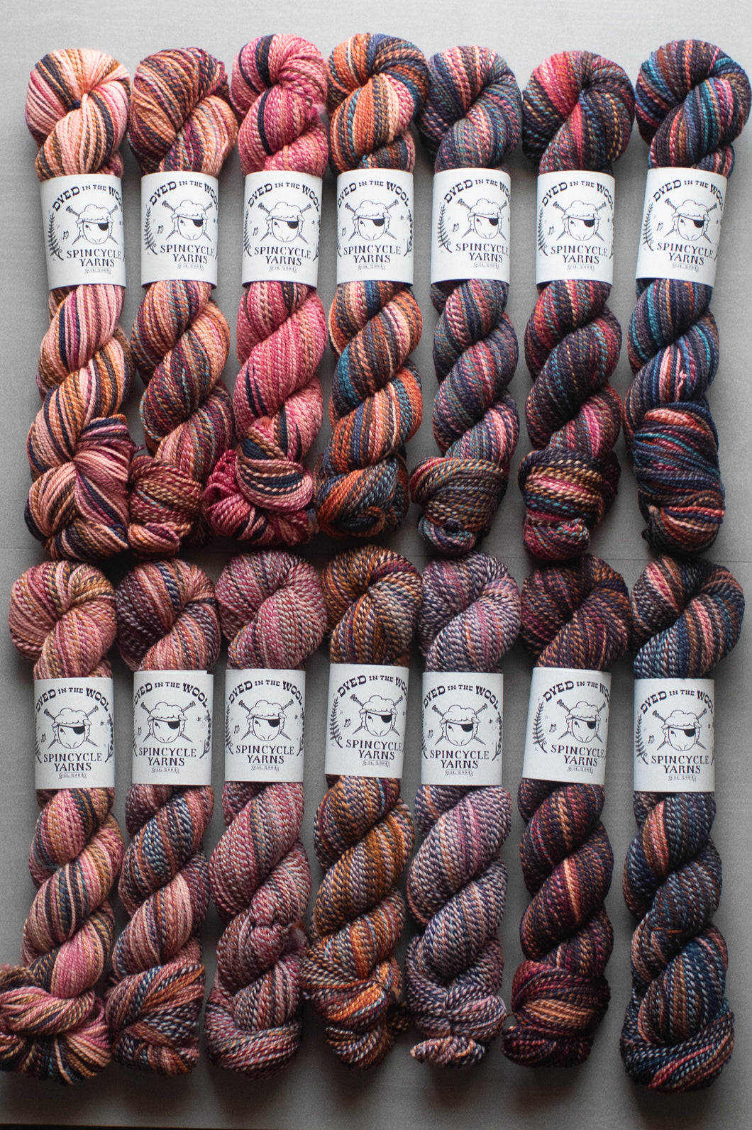 Dyed in the Wool - Spincycle Yarns – The Farmer's Daughter Fibers