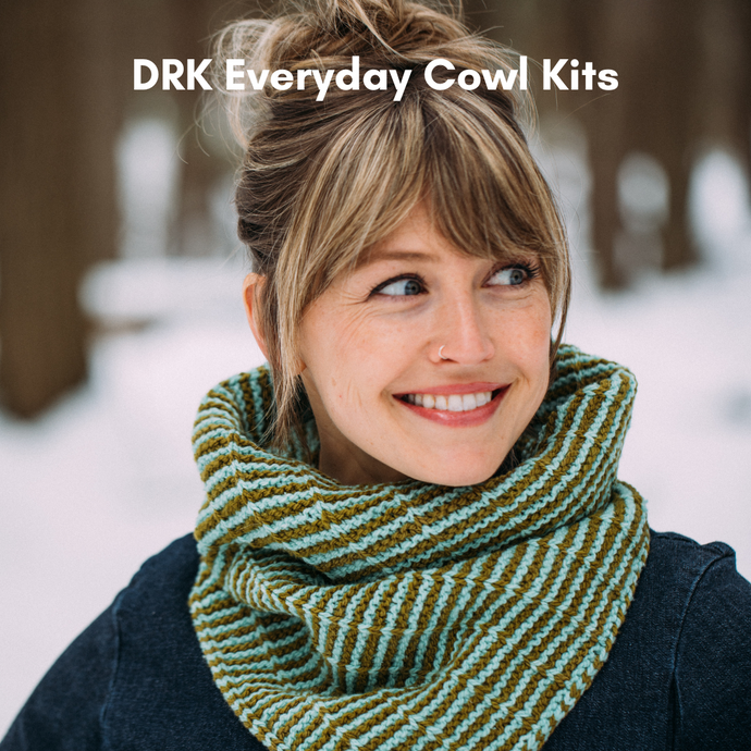DRK Everyday Cowl Kit