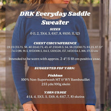 Load image into Gallery viewer, DRK Everyday Saddle Kits in Pishkun - PREORDER