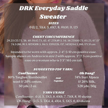 Load image into Gallery viewer, DRK Everyday Saddle Kits in Confluence and Oh Dang! - PREORDER