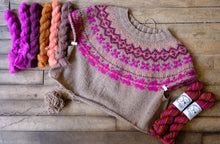 Load image into Gallery viewer, Candy's Mayflower Jumper Matchmaker Set