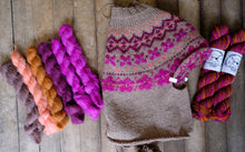 Load image into Gallery viewer, Candy's Mayflower Jumper Matchmaker Set