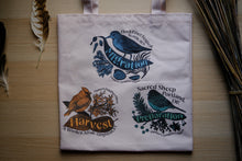 Load image into Gallery viewer, Gathering Season Tote Bag