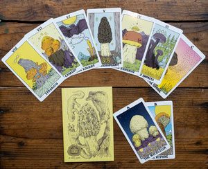 The Mushroom Tarot