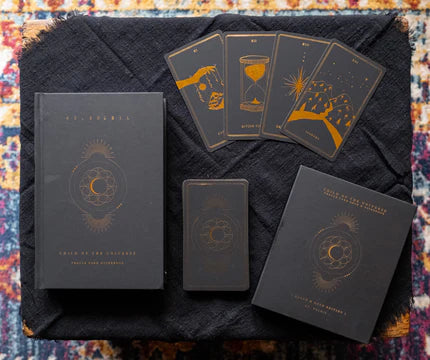 Child of the Universe Oracle Deck and Guidebook