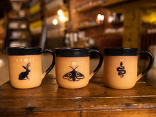 Load image into Gallery viewer, Wheel Thrown Mugs - Ruby Farms Pottery