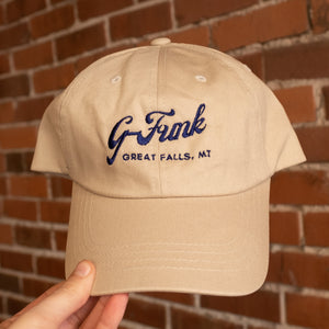 Great Falls MT Dad Hats - CreativeLeigh Digital