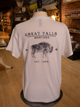 Load image into Gallery viewer, Great Falls MT Shirts - CreativeLeigh Digital