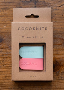 cocoknits makers clips