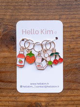 Load image into Gallery viewer, Hello Kim Stitch Markers