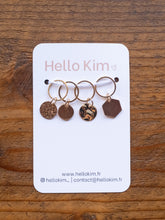 Load image into Gallery viewer, Hello Kim Stitch Markers