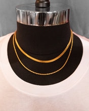 Load image into Gallery viewer, gold chain necklace