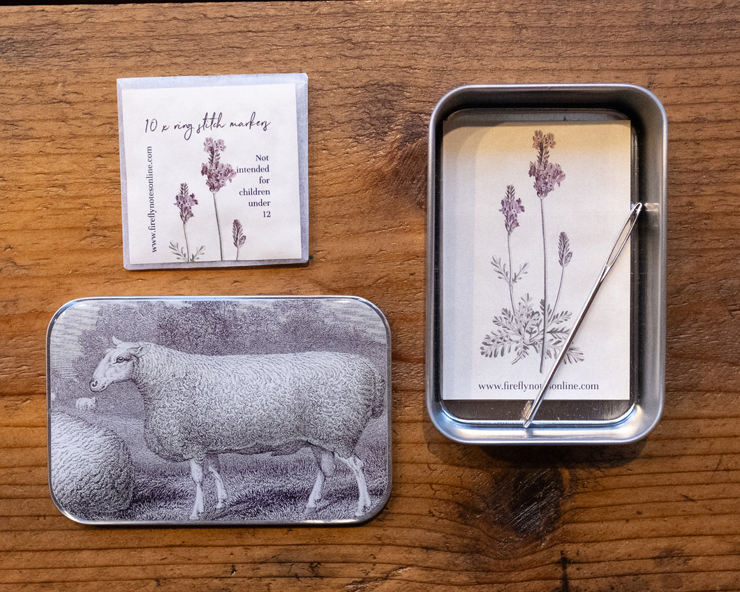 lamb needle kit