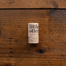 Load image into Gallery viewer, little otter lip balm
