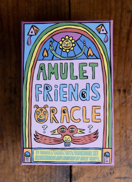 Amulet Friends Oracle Deck- Holly Simple