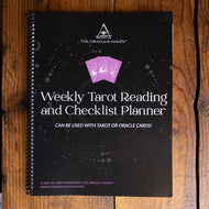Weekly Tarot Planner