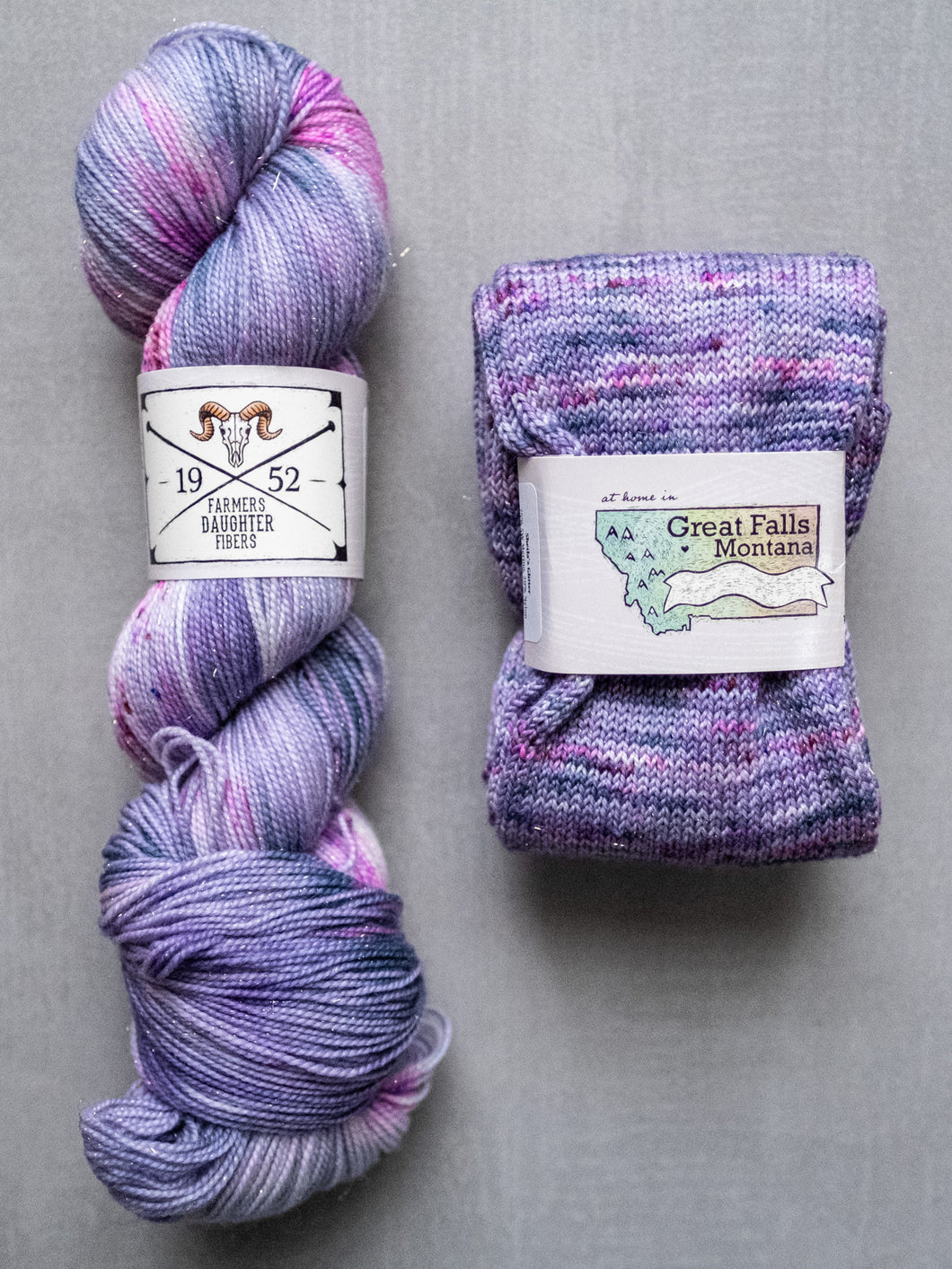 yarn hank
