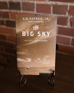 the big sky book