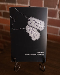 code talker book