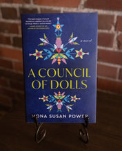 Load image into Gallery viewer, a council of dolls book