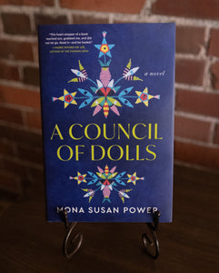 a council of dolls book