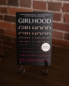 girlhood book