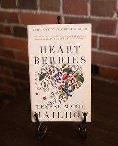 Heart Berries book
