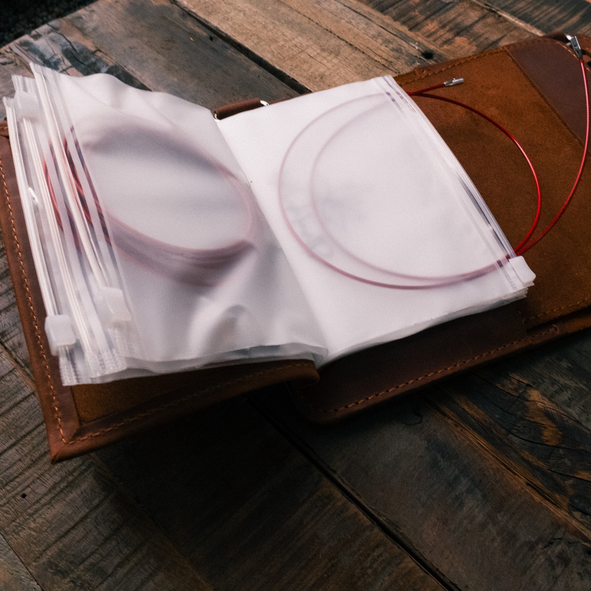 Needle Binder Essentials Bundle - Thread and Maple – The Farmer's ...