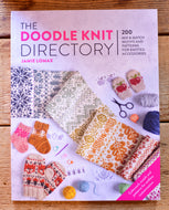 The Doodle Knit Directory- Jamie Lomax