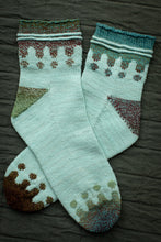 Load image into Gallery viewer, Ooey Gooey Sock Kits // Highwood Sock + Dyed In The Wool