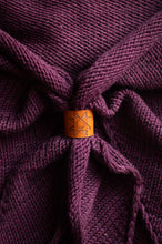 Load image into Gallery viewer, Leather Bandana Slide Rings