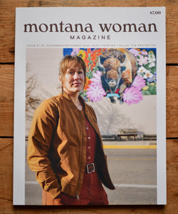 Montana Woman Magazine