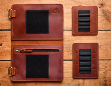 Load image into Gallery viewer, leather accessory kit