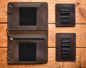 leather accessory kit