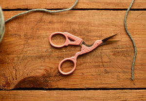 Tiny Scissors